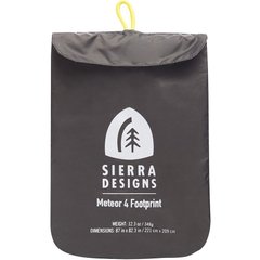 Футпринт для палатки Sierra Designs Footprint Meteor 4 (46155119)
