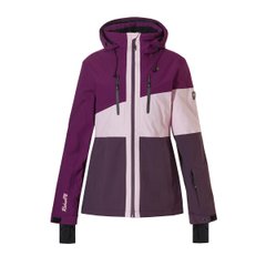 Горнолыжная женская теплая мембранная куртка Rehall Ricky W 2023, Dark Purple, XS (Rhll 60351.5017-XS)