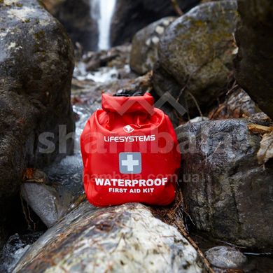 Аптечка заполненная Lifesystems Waterproof First Aid Kit (2020)