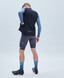 Жилет мужской велосипедный POC All-Weather Vest, Uranium Black, M (PC 580901002MED1)