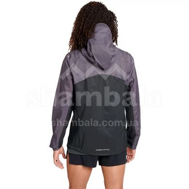 Мембранна чоловіча куртка для бігу Ultimate Direction Ultra, Onyx, L (82464521-ONX-L)