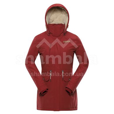 Міська жіноча демісезонна куртка Alpine Pro GYNETHA, р. XS - Violet (LCTU149 813)