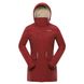 Міська жіноча демісезонна куртка Alpine Pro GYNETHA, р. XS - Violet (LCTU149 813)