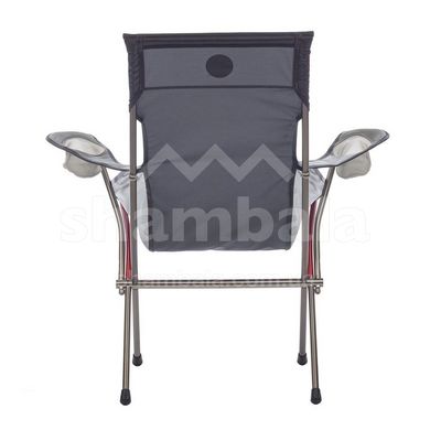 Кресло раскладное Big Agnes Big Six Armchair, asphalt / gray (841487130534)