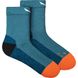 Шкарпетки чоловічі Salewa MTN TRN AM M QRT SOCK, blue, 45-47 (69034/8140 45-47)