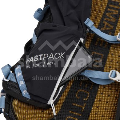 Рюкзак Ultimate Direction Fastpack 20, black, S-M, S/M (80469521-BK-S-M)