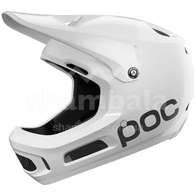 Велошлем POC Coron Air MIPS, Hydrogen White, M (PC 107461001MED1)