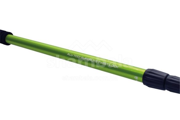 Трекінгові телескопічні палки Pinguin Light TL Foam, 66-136 см, Green (PNG 667.Green)