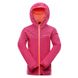 Дитяча мембранна куртка Alpine Pro SLOCANO 4, 116-122 - crimson (KJCT210 810PB)