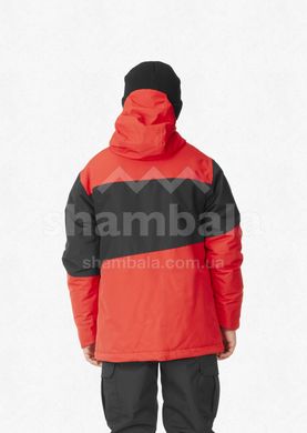 Горнолыжная детская теплая мембранная куртка Picture Organic Milo, L - Red (PO KVT059A-8) 2021