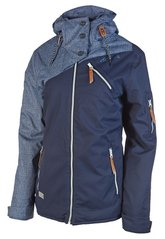 Горнолыжная женская теплая мембранная куртка Rehall Willow W 2019, XS - navy (50354-XS)