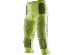 Термоштани чоловічі X-Bionic Accumulator Evo Men Pant Lime/Charcoal, р.S/M (XB I20241.E224-S/M)
