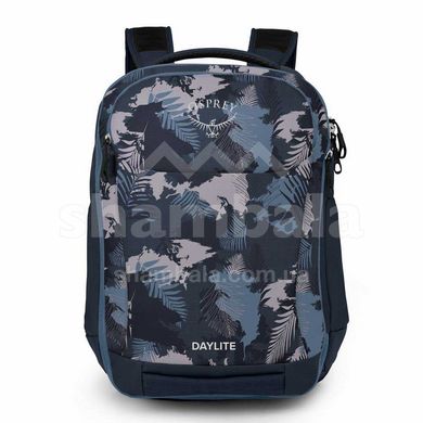 Рюкзак Osprey Daylite Expandible Travel Pack 26+6, palm foliage print (10004648)