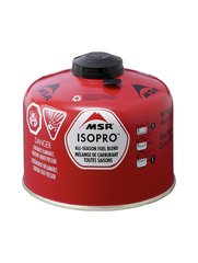 Різьбовий газовий балон MSR IsoPro Canister 227 г (40818068342)