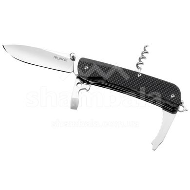 Нож-мультитул Ruike Trekker LD21-B, Black (LD21-B)
