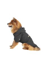 Мембранна куртка для собаки Picture Organic George Palace, L-XL - Black ripstop (MVT370B-L-XL)