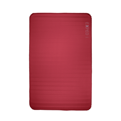 Самонадувной коврик двухместный Exped SIM COMFORT DUO 7.5, 197х125х7.5см, ruby red (7640277841109)