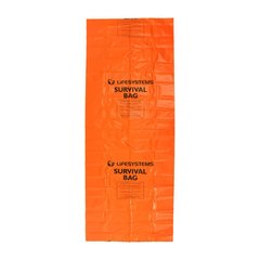 Термоодеяло-мешок Lifesystems Mountain Survival Bag, Orange (2090)
