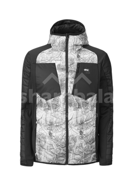 Городская мужская зимняя куртка Picture Organic Takashima 2022 р.M - Map (SMT077D-M)
