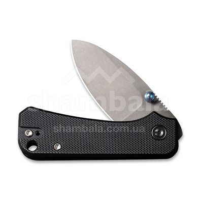 Нож складной Civivi Baby Banter, Black/Silver (C19068S-1)