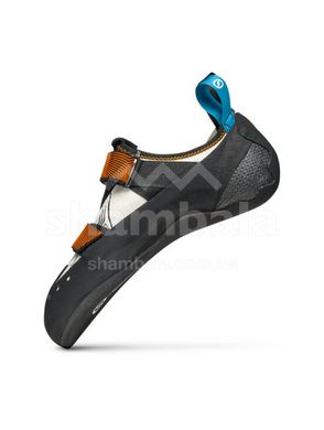 Скельні туфлі Scarpa Quantic Dust Gray/Mango, 41,5 (8057963119371)