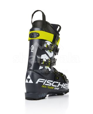 Ботинки горнолыжные спортивные Fischer RC4 The Curv One 110 Vacuum Walk, р.26.5 (U08220)