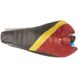Спальный мешок-квилт Sierra Designs Nitro Quilt 800F 20 (0/-6°C), 190 см, Red/Black/Yellow (80710519R)