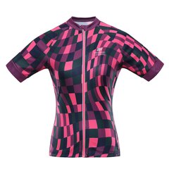 Джерси женское Alpine Pro SAGENA, Pink/Violet, XS (LTSA971452PB XS)