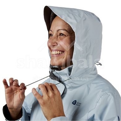 Мембранна жіноча куртка для трекінгу Sierra Designs Hurricane, XS - Black (33595120BK-XS)