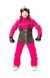 Гірськолижна дитяча тепла мембранна куртка Rehall Bellah Jr 2020, 152 - beetroot (51028-152)