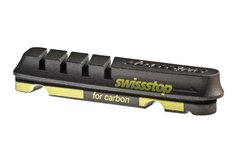 Колодки гальмівні обідні SwissStop Flash EVO Carbon Rims, Black Prince (SWISS P100003762)
