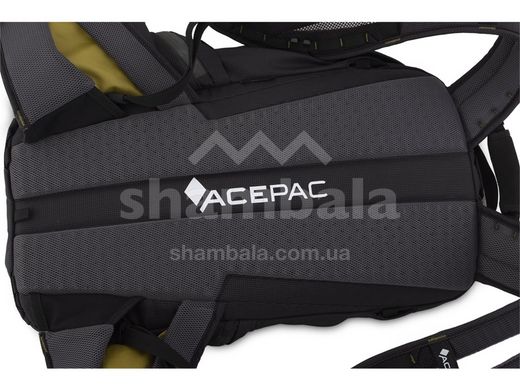Рюкзак велосипедный Acepac Flite 15 Black (ACPC 206600)