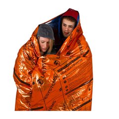 Термоодеяло двухместное Lifesystems Heatshield Blanket, Double, Red (42170)