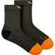 Шкарпетки чоловічі Salewa MTN TRN AM M QRT SOCK, brown, 45-47 (69034/7950 45-47)