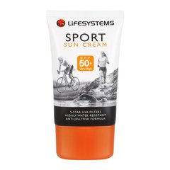 Сонцезахисний крем Lifesystems Sport SUN-SPF50 100 ml (40321)