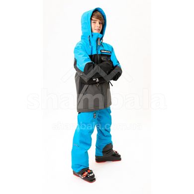 Гірськолижна дитяча тепла мембранна куртка Rehall Vaill Jr 2020, 128 - ultra blue (50790-128)