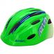 Велошлем детский Cairn Earthy Jr, green-blue, 48-52, XS (0300139-92-48-52)
