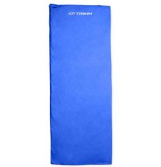 Спальний мішок Trimm Relax (20/10°C), 185 см - Right Zip, Mid. Blue (8595225515795)