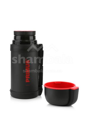 Термос для їжі Primus Food Vacuum Bottle, 1.2, Black (7330033327823)
