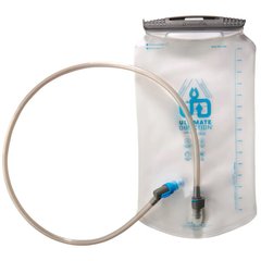 Питьевая система Ultimate Direction Reservoir 3.0 L, Transparent/Blue (80843023)