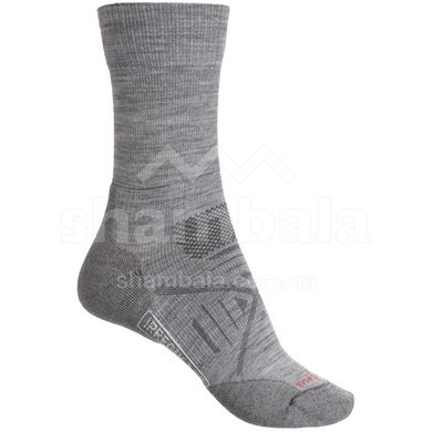 Шкарпетки чоловічі Smartwool PhD Nordic Mid Gray, р. XL (SW 386.058-XL)