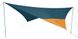 Тент Kelty Noah's Tarp 16 - 488 х 488 см, Blue/Orange (40820220-16)