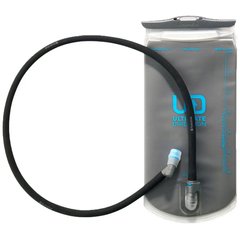 Питьевая система Ultimate Direction Reservoir Insulated 1.5 L, Transparent/Blue (80842623)