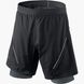 Шорти чоловічі Dynafit Alpine PRO M 2/1 Shorts, black, 46/S (711580912)
