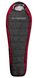 Спальный мешок Trimm Highlander, (2/-3 Сᵒ), 185 - Left Zip, Red / dark grey (8595225496889)