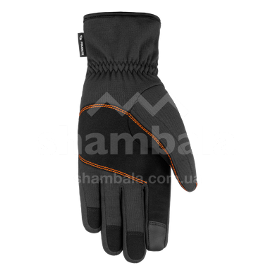 Перчатки Salewa Ortles PL Gloves, Black, S (28216/0910 S)