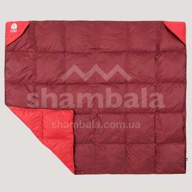 Ковдра Sierra Designs Besecamp Down Blanket, red (70616422)