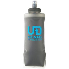 Фляга Ultimate Direction Body Bottle Insulated, 450 ml, Transparent/Blue (80470623)
