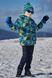 Двостороння дитяча куртка Alpine Pro IDIKO 2, р.104-110 - Pink (KJCU182 426PC)