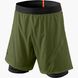 Шорти чоловічі Dynafit Alpine PRO M 2/1 Shorts, green, 46/S (711585891)